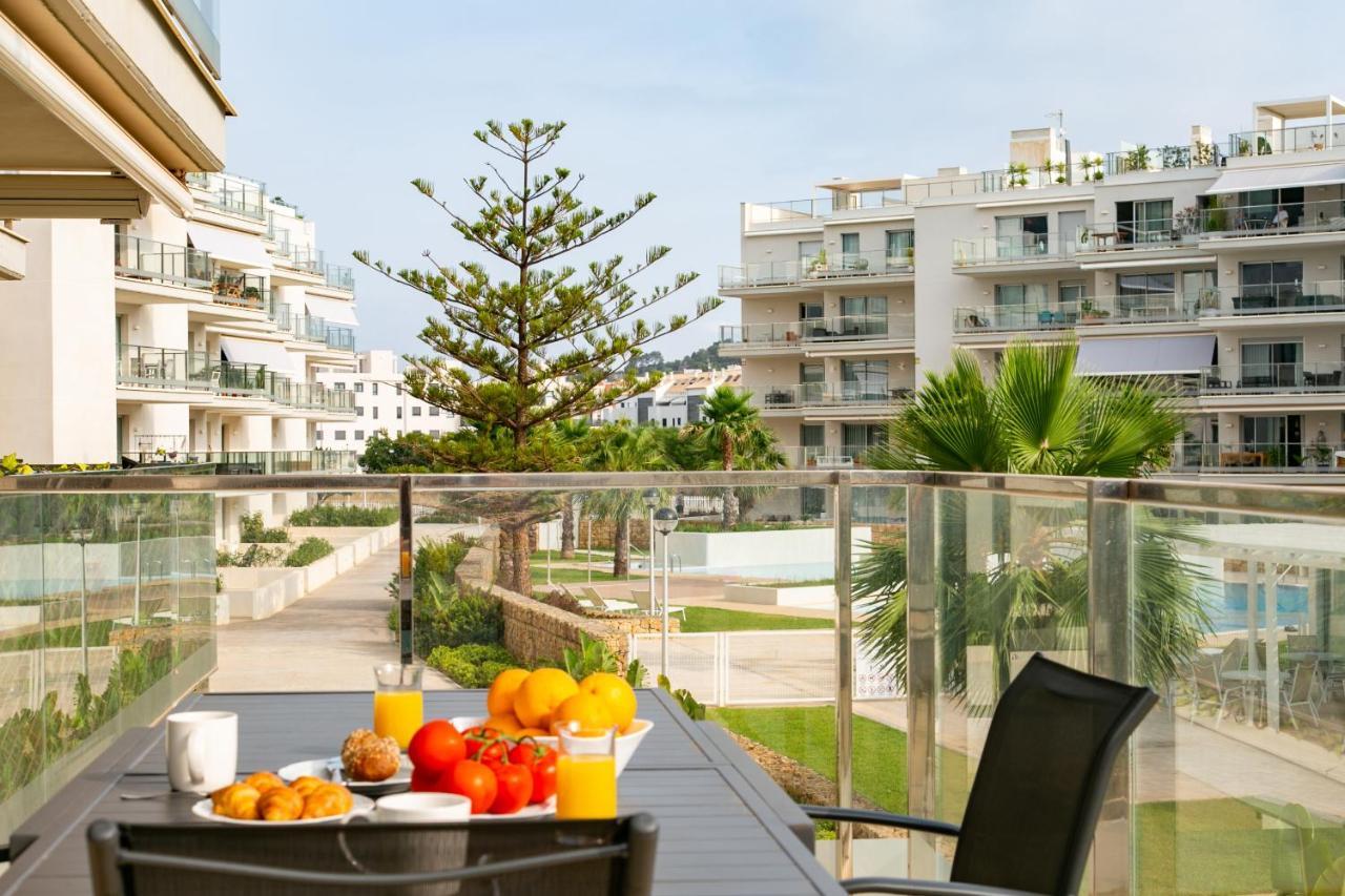 Apartamento Marina Real II Js Denia Ngoại thất bức ảnh
