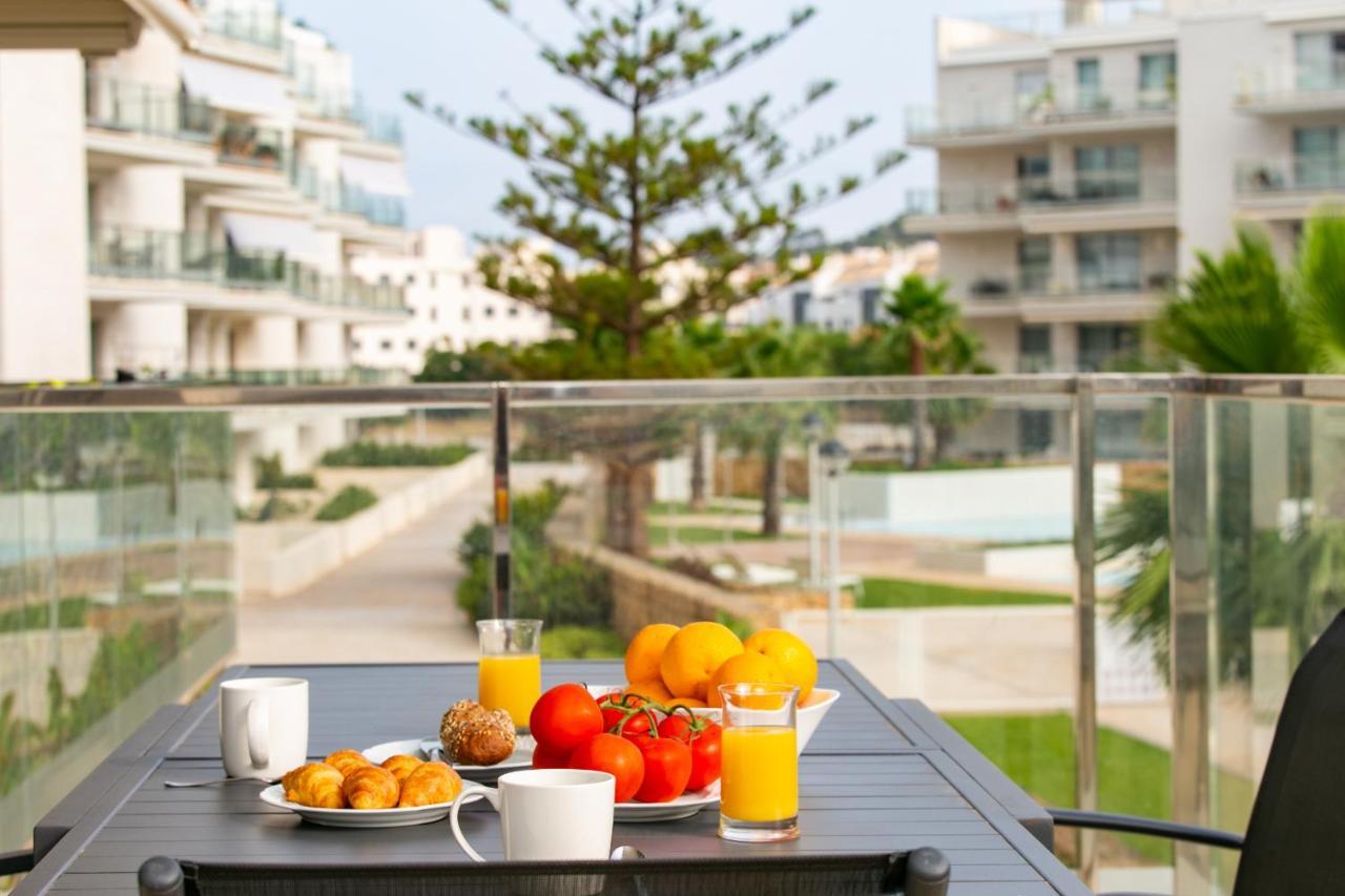 Apartamento Marina Real II Js Denia Ngoại thất bức ảnh