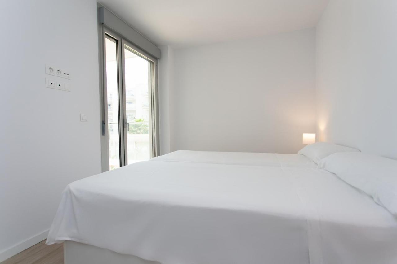 Apartamento Marina Real II Js Denia Ngoại thất bức ảnh