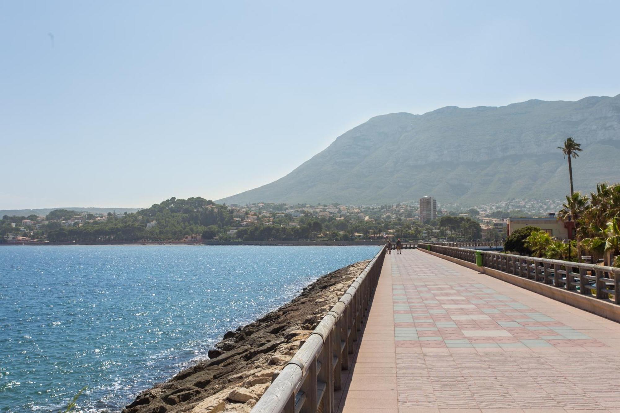 Apartamento Marina Real II Js Denia Ngoại thất bức ảnh