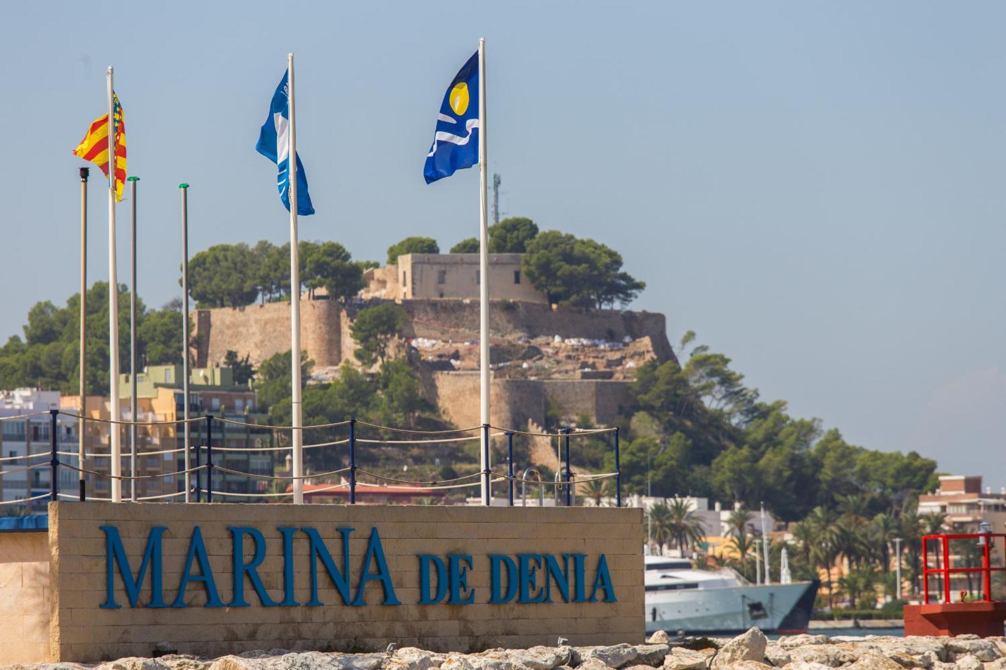 Apartamento Marina Real II Js Denia Ngoại thất bức ảnh