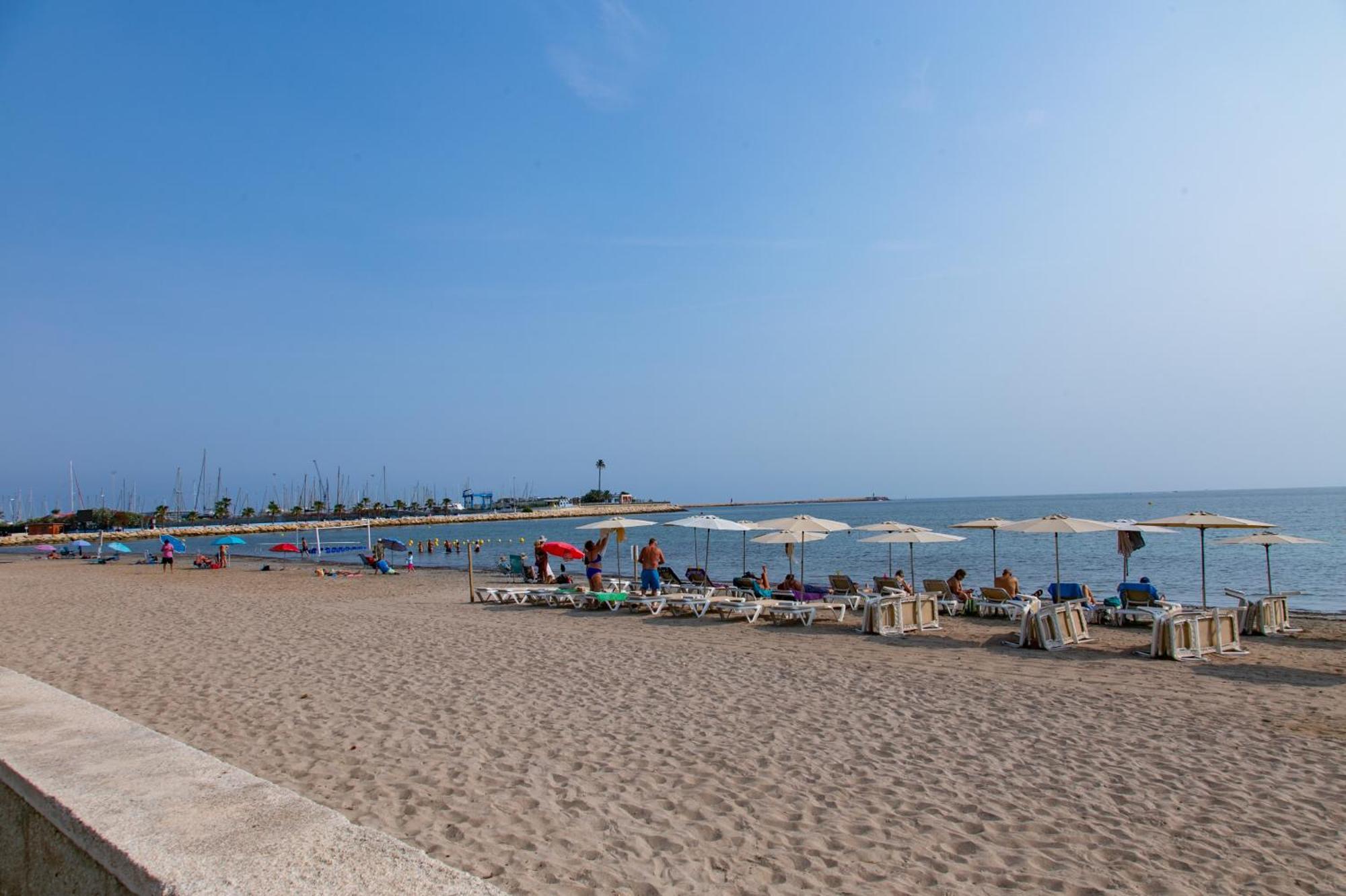 Apartamento Marina Real II Js Denia Ngoại thất bức ảnh