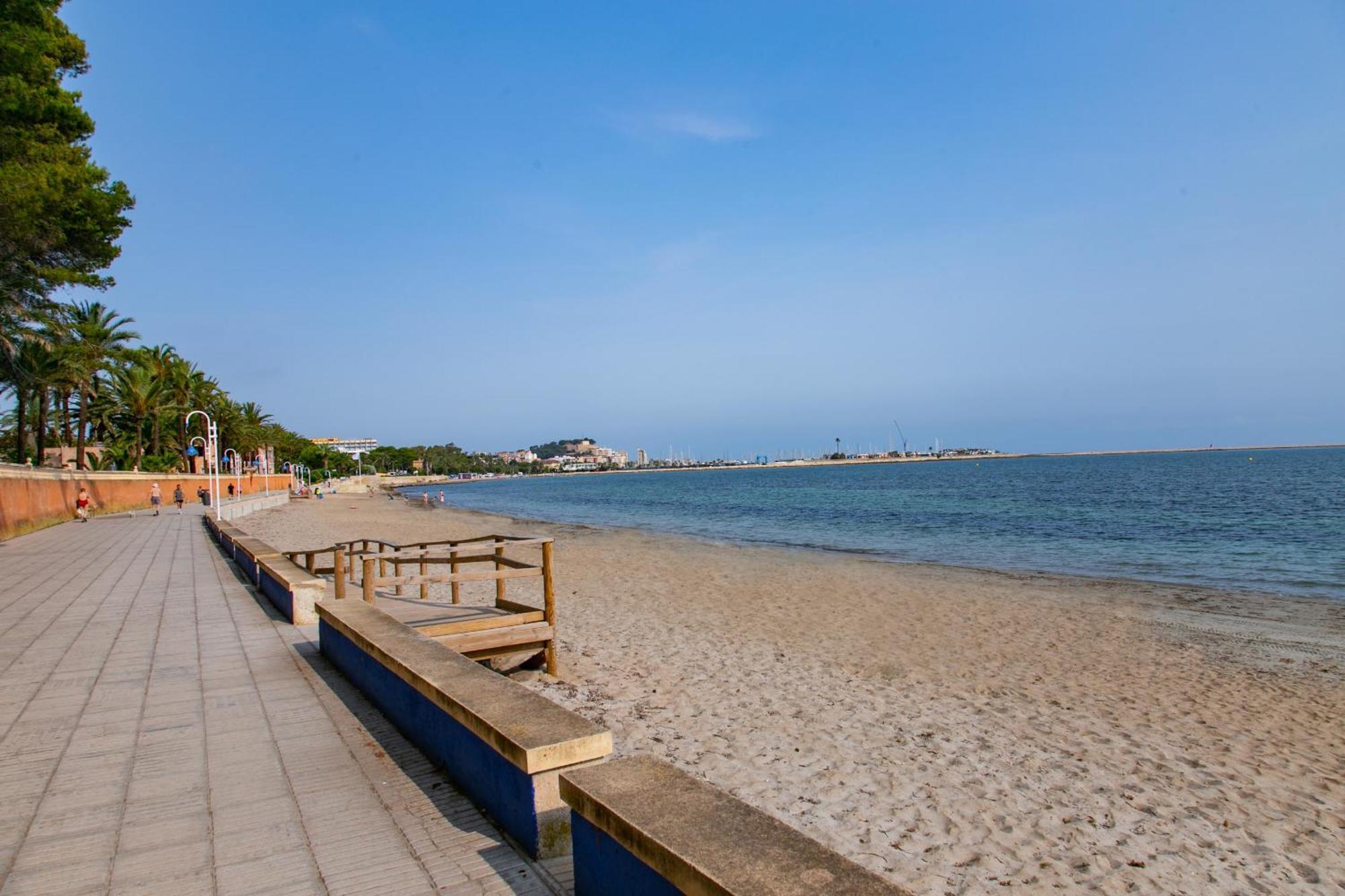 Apartamento Marina Real II Js Denia Ngoại thất bức ảnh