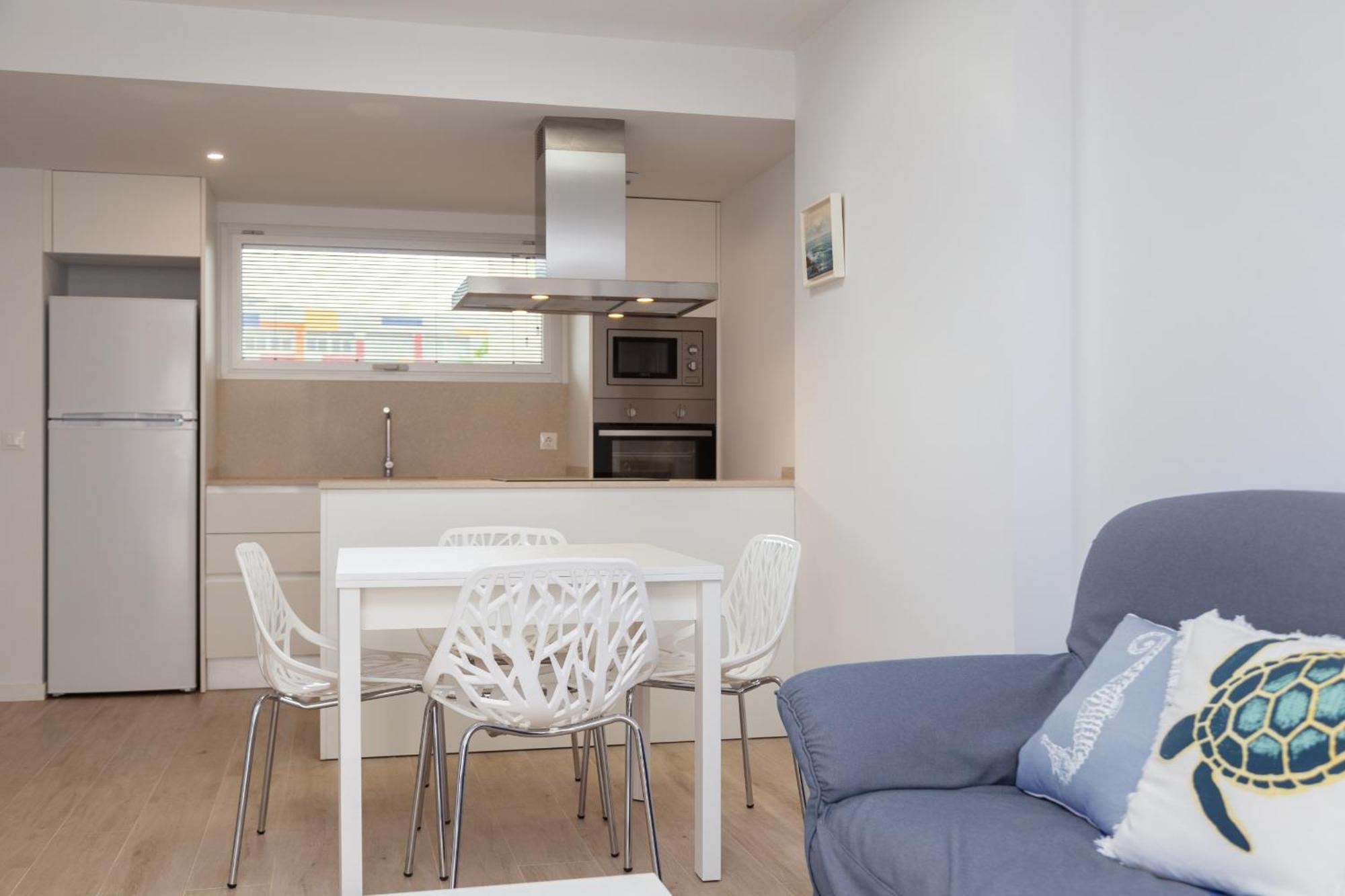 Apartamento Marina Real II Js Denia Ngoại thất bức ảnh