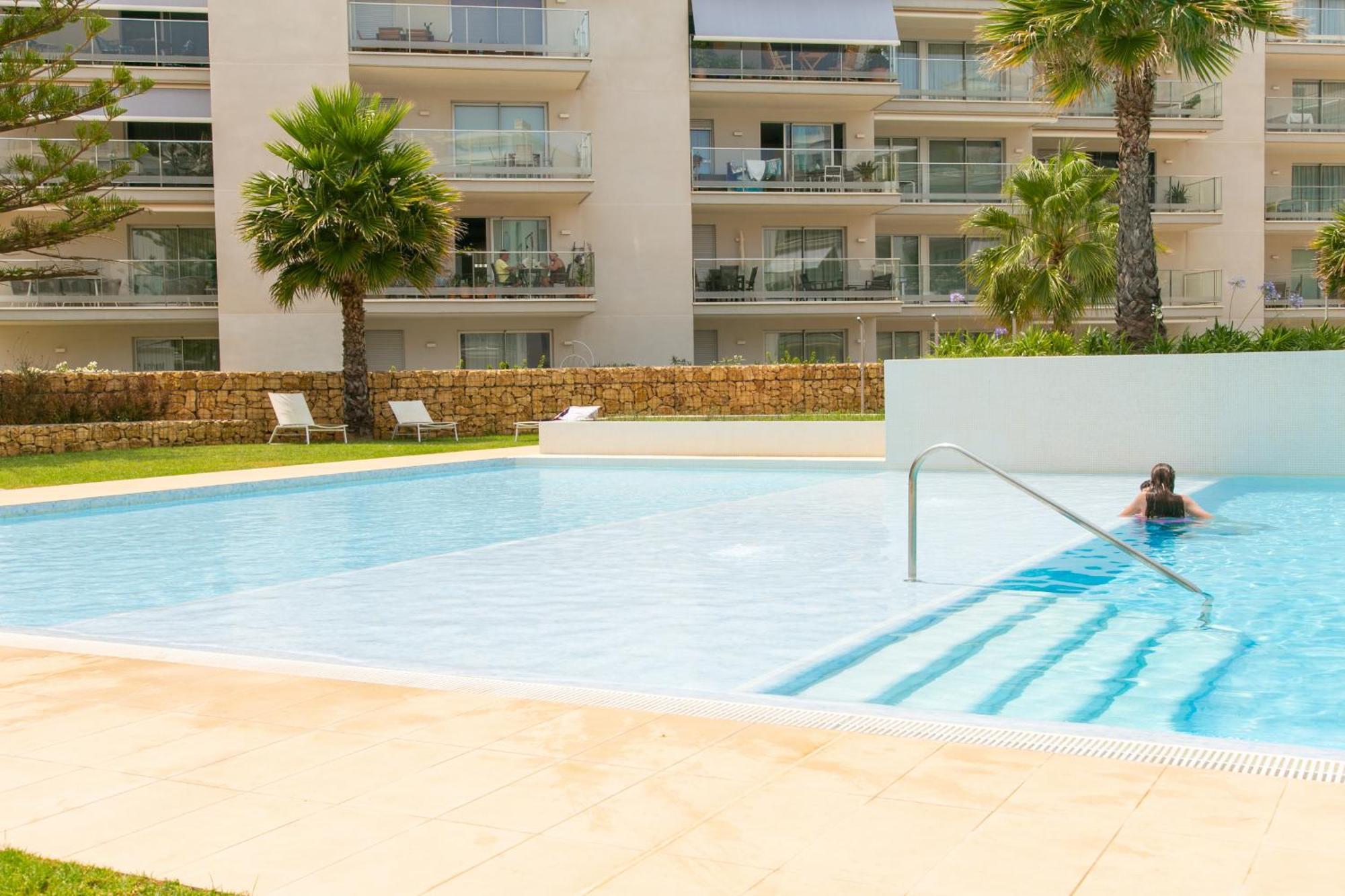 Apartamento Marina Real II Js Denia Ngoại thất bức ảnh