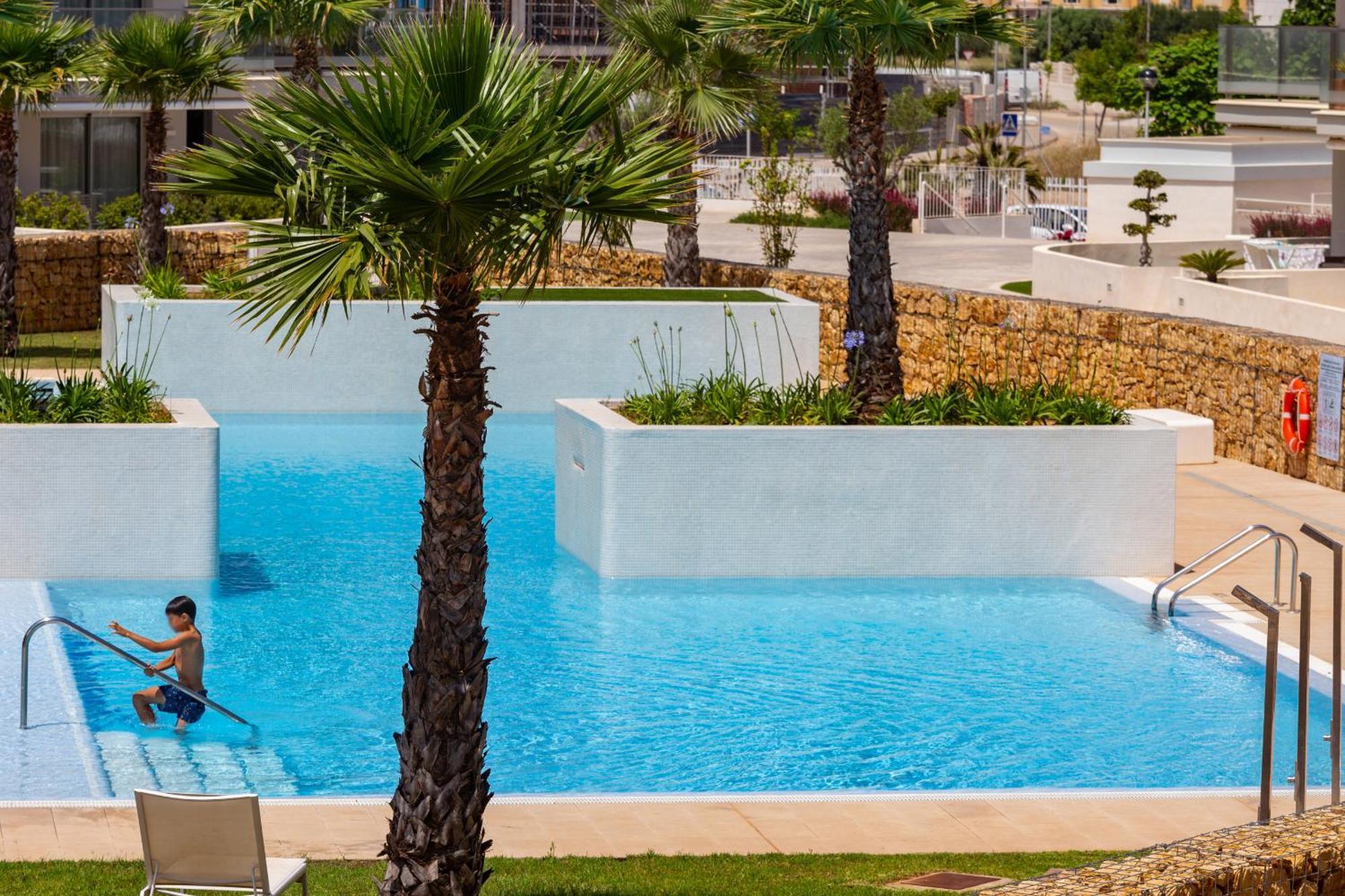 Apartamento Marina Real II Js Denia Ngoại thất bức ảnh